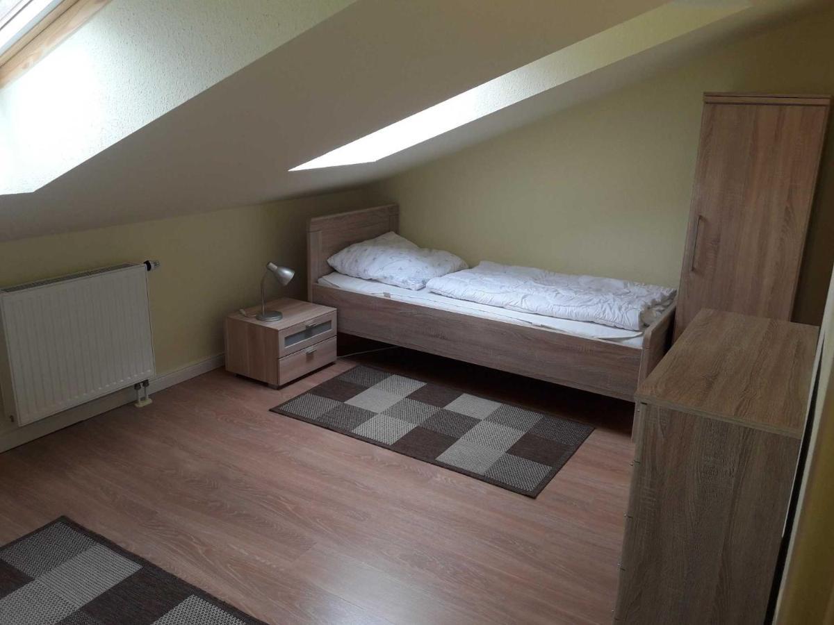 Ferienhaus Berger Timmendorfer Strand Exteriér fotografie