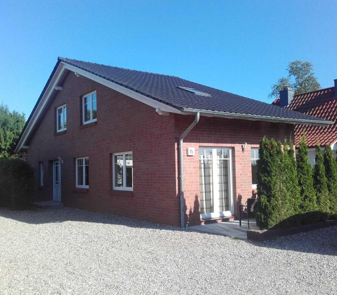 Ferienhaus Berger Timmendorfer Strand Exteriér fotografie